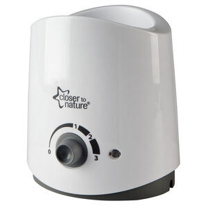 Chauffe-biberon électrique - Blanc 