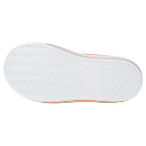 Babies en toile à élastique et noeud 