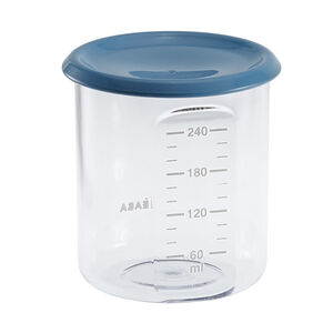 Maxi portion 240 ml - Tritan Blue 