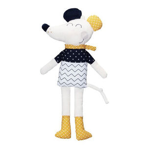 Mini peluche musicale - Hello 