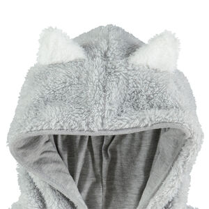 Surpyjama chat en polaire  