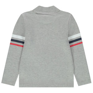 Sous-pull col cheminée print Cars Disney 