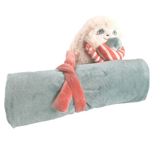 Ma Première Couverture Moris en Veloudoux® - Moris&Sacha 