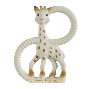 Anneau de dentition souple Sophie la Girafe 