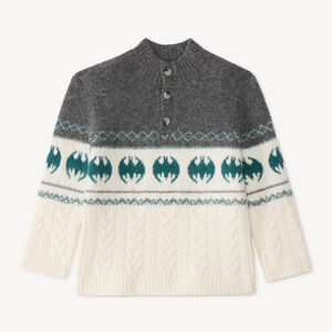 Pull en tricot Batman Warner bébé garçon 