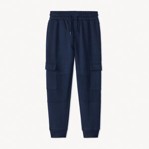 Pantalon de jogging à poches style cargo garçon 