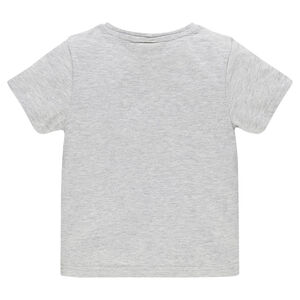 Tee-shirt manches courtes print Minions 