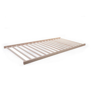 Sommier pour lit tipi et maison 70 x 140 cm Naturel 
