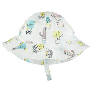 Charlotte imprimée cactus 