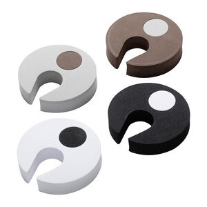 Lot de 3 bloque-portes Home design 