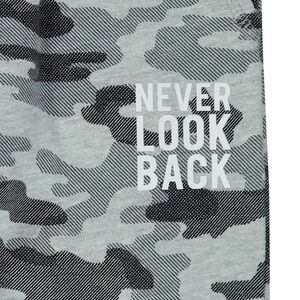 Pantalon de jogging à motif camouflage all-over 