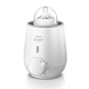 Chauffe-biberon électrique 