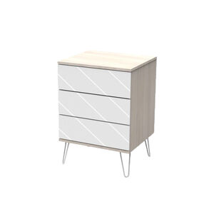 Petite commode 3 tiroirs Happy  