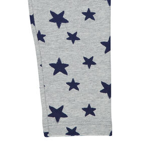 Legging long imprimé fantaisie 
