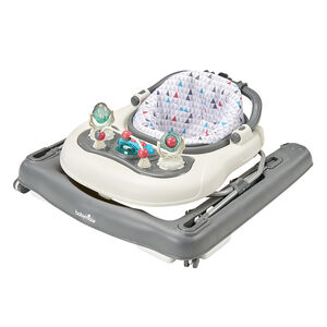 Trotteur 2 en 1 - Zinc 