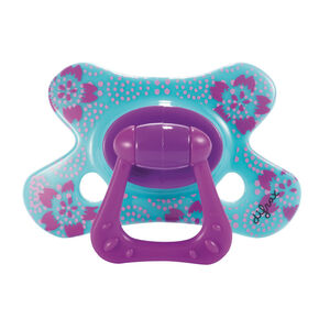 Sucette dentale avec anneau 6m+ -  