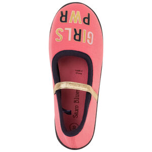 Chaussons babies print girly fille 