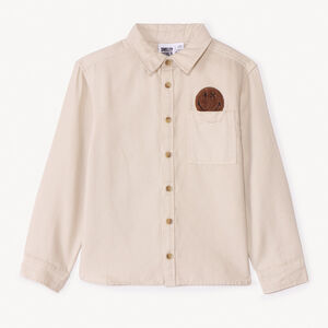 Chemise manches longues SmileyWorld garçon 
