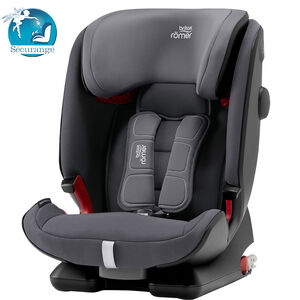 Siège-auto isofix Advansafix IV R Groupe 1/2/3 - Storm grey 