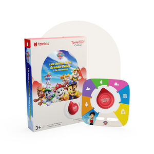 Coffret Tonieplay La Pat'Patrouille  