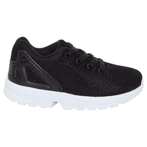 Baskets basses en mesh avec lacets élastiqués du 20 au 23 