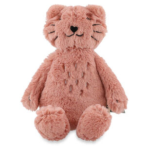 Peluche 18cm Mrs. Cat 