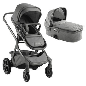 Poussette Demi Grow + Nacelle - Threaded 
