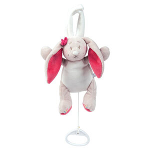 Peluche mini musical Pili 15cm - Anna&Pili 