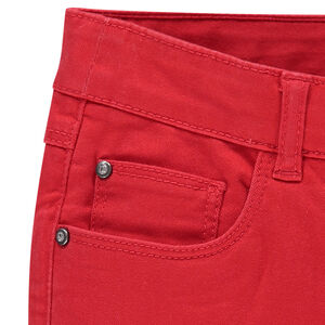 Junior - Pantalon skinny uni effet used 