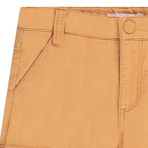 Bermuda uni esprit cargo garçon 