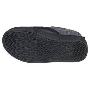 Baskets basses bi-matière DC Comics avec logo Batman 