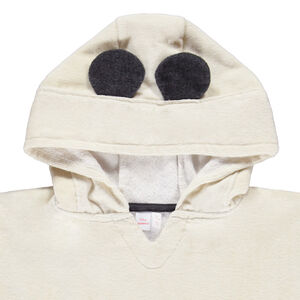 Cape de bain éponge Mickey Disney garçon 