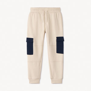 Pantalon de jogging à poches style cargo garçon 