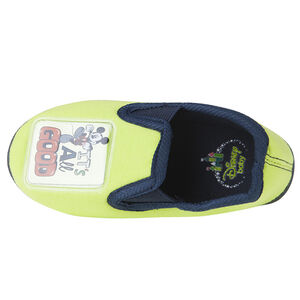 Chaussons bas Disney patch Mickey  