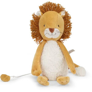 Peluche musicale - La forêt Mawa - Lion Mamba 