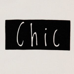 Junior - Sous-pull à col roulé et motif fantaisie 