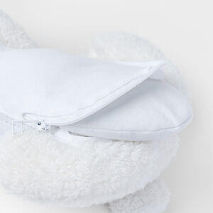Doudou Bouillote Snoogy Bunny Milky 