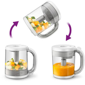 Robot cuiseur-mixeur 4 en 1 