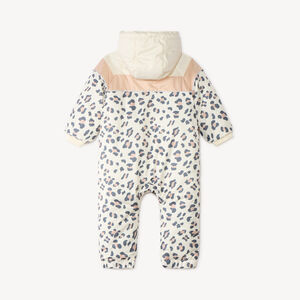 Combinaison de ski imperméable bébé fille 