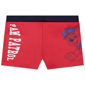 Boxer de bain print Chase Pat'Patrouille garçon 