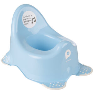 Pot d'apprentissage - Bleu clair 