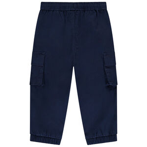 Pantalon cargo en toile parachute pour bébé garçon 