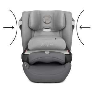 Siège-auto Juno M-Fix groupe 1 - Denim Blue 