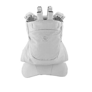 Porte-bébé dorsal MyCarrier - Gris 