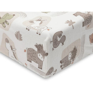 Housse matelas à langer jersey - Barn Buddies - 50x70 cm 