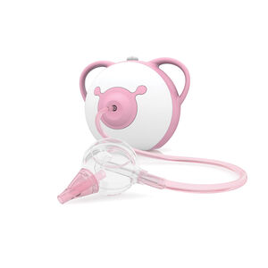 Mouche-bébé Pro électrique - Rose 