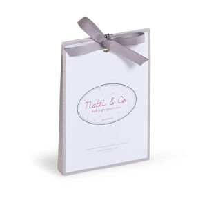 Sachets senteurs 6 pièces Natti & Co - Gris 