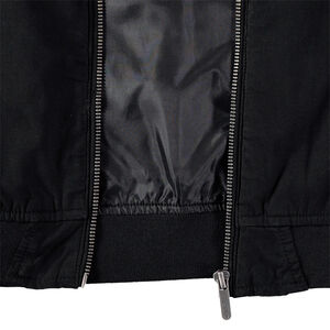 Junior - Coupe-vent uni à poches zippées 