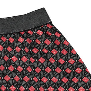 Junior - Jupe courte imprimée fantaisie 