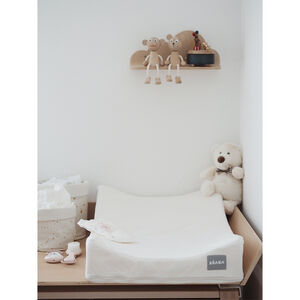Matelas à langer incliné Sofalange Blanc 